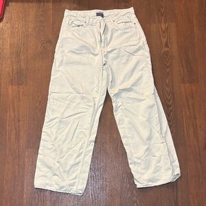 Our Legacy Off-White pants